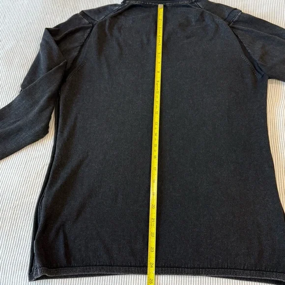 John Varvatos Dune Long Sleeve Cotton
Polo Sweater M - Picture 6 of 9